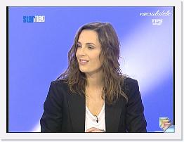 SOPHIE SOULIGNAC * (1 Diapositives)